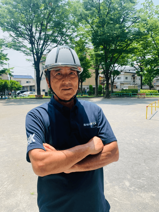 代表取締役 池内 伸二